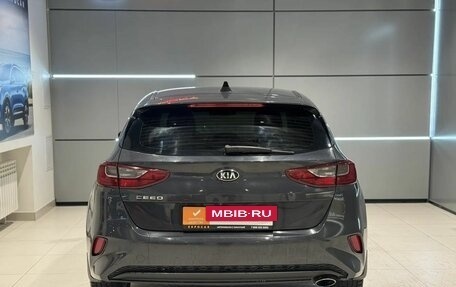 KIA cee'd III, 2018 год, 1 672 000 рублей, 5 фотография