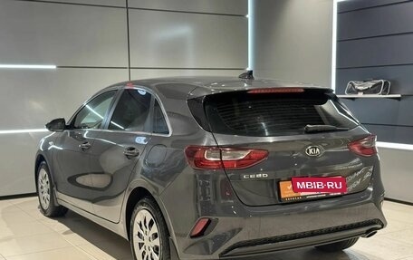 KIA cee'd III, 2018 год, 1 672 000 рублей, 4 фотография