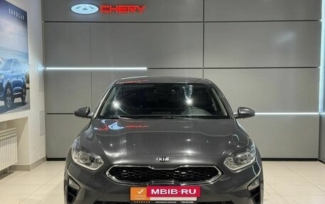 KIA cee'd III, 2018 год, 1 672 000 рублей, 9 фотография