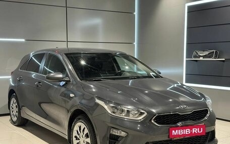 KIA cee'd III, 2018 год, 1 672 000 рублей, 8 фотография