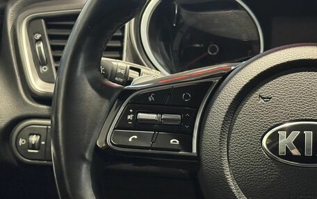 KIA cee'd III, 2018 год, 1 672 000 рублей, 13 фотография