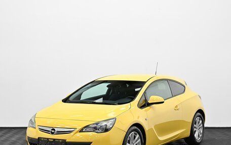 Opel Astra J, 2012 год, 799 000 рублей, 3 фотография