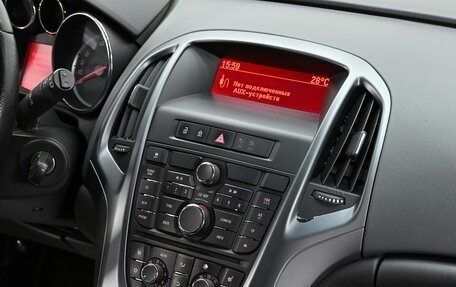 Opel Astra J, 2012 год, 799 000 рублей, 9 фотография