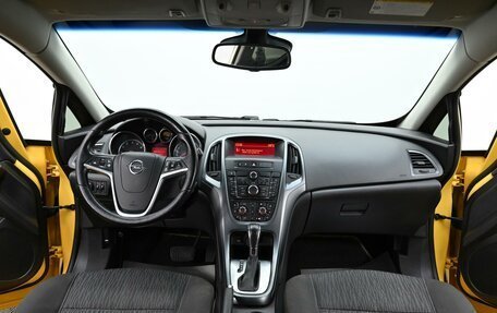 Opel Astra J, 2012 год, 799 000 рублей, 6 фотография