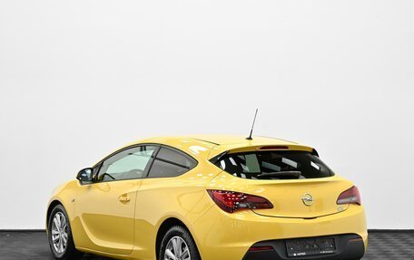 Opel Astra J, 2012 год, 799 000 рублей, 4 фотография