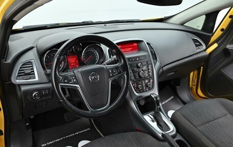 Opel Astra J, 2012 год, 799 000 рублей, 7 фотография