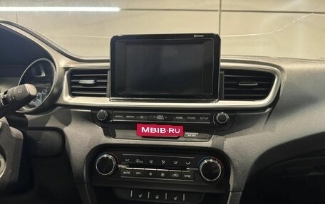 KIA cee'd III, 2018 год, 1 672 000 рублей, 14 фотография