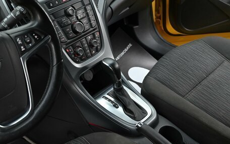 Opel Astra J, 2012 год, 799 000 рублей, 10 фотография
