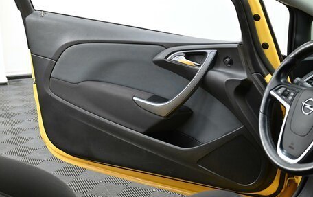 Opel Astra J, 2012 год, 799 000 рублей, 11 фотография