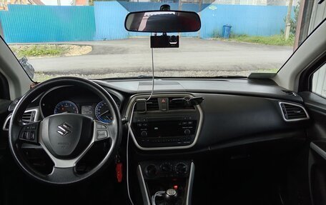 Suzuki SX4 II рестайлинг, 2014 год, 1 350 000 рублей, 11 фотография
