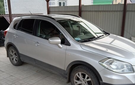 Suzuki SX4 II рестайлинг, 2014 год, 1 350 000 рублей, 3 фотография