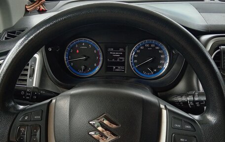 Suzuki SX4 II рестайлинг, 2014 год, 1 350 000 рублей, 10 фотография