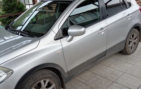 Suzuki SX4 II рестайлинг, 2014 год, 1 350 000 рублей, 2 фотография