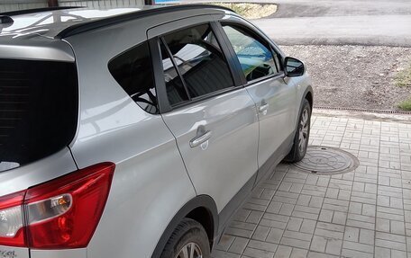 Suzuki SX4 II рестайлинг, 2014 год, 1 350 000 рублей, 4 фотография