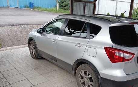 Suzuki SX4 II рестайлинг, 2014 год, 1 350 000 рублей, 5 фотография