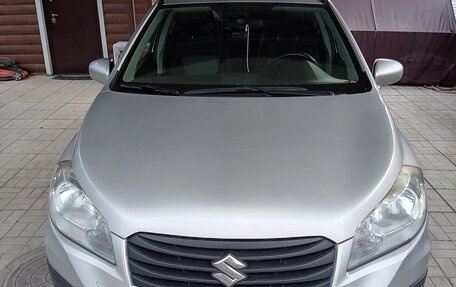 Suzuki SX4 II рестайлинг, 2014 год, 1 350 000 рублей, 1 фотография