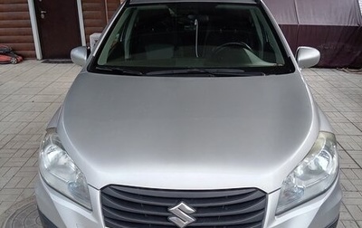 Suzuki SX4 II рестайлинг, 2014 год, 1 350 000 рублей, 1 фотография