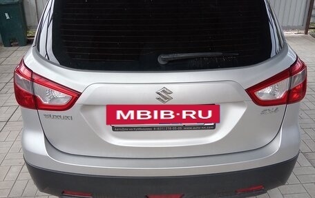 Suzuki SX4 II рестайлинг, 2014 год, 1 350 000 рублей, 6 фотография