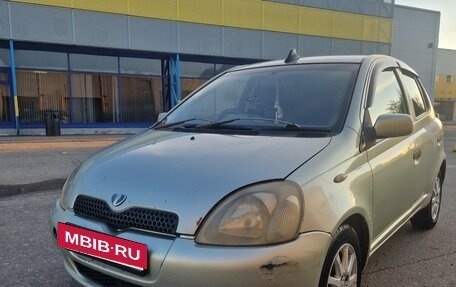 Toyota Vitz, 2001 год, 250 000 рублей, 2 фотография