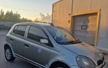 Toyota Vitz, 2001 год, 250 000 рублей, 5 фотография