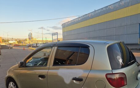 Toyota Vitz, 2001 год, 250 000 рублей, 4 фотография