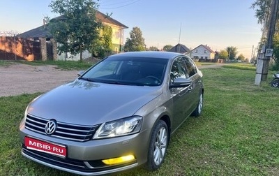 Volkswagen Passat B7, 2012 год, 1 200 000 рублей, 1 фотография