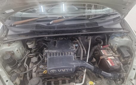 Toyota Vitz, 2001 год, 250 000 рублей, 8 фотография