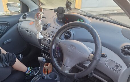 Toyota Vitz, 2001 год, 250 000 рублей, 13 фотография