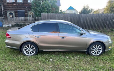 Volkswagen Passat B7, 2012 год, 1 200 000 рублей, 8 фотография