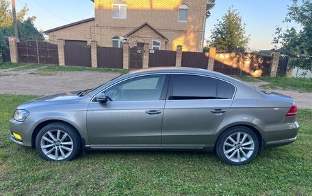 Volkswagen Passat B7, 2012 год, 1 200 000 рублей, 4 фотография