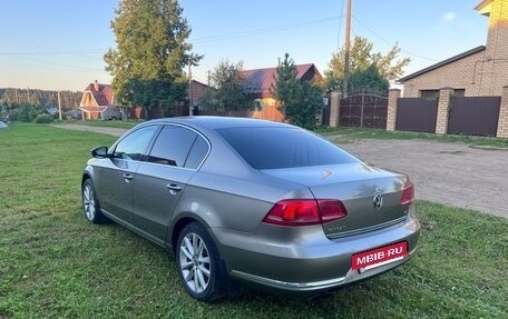 Volkswagen Passat B7, 2012 год, 1 200 000 рублей, 5 фотография