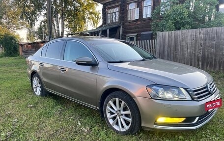 Volkswagen Passat B7, 2012 год, 1 200 000 рублей, 3 фотография