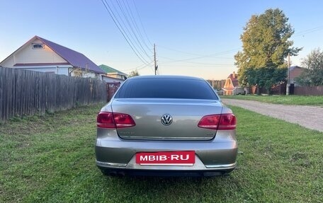 Volkswagen Passat B7, 2012 год, 1 200 000 рублей, 6 фотография