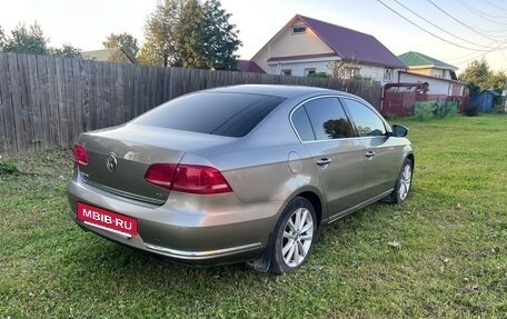 Volkswagen Passat B7, 2012 год, 1 200 000 рублей, 7 фотография