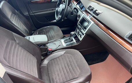 Volkswagen Passat B7, 2012 год, 1 200 000 рублей, 13 фотография