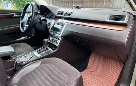 Volkswagen Passat B7, 2012 год, 1 200 000 рублей, 11 фотография