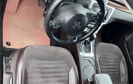 Volkswagen Passat B7, 2012 год, 1 200 000 рублей, 18 фотография