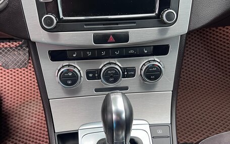 Volkswagen Passat B7, 2012 год, 1 200 000 рублей, 21 фотография