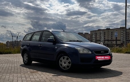 Ford Focus II рестайлинг, 2007 год, 310 000 рублей, 2 фотография