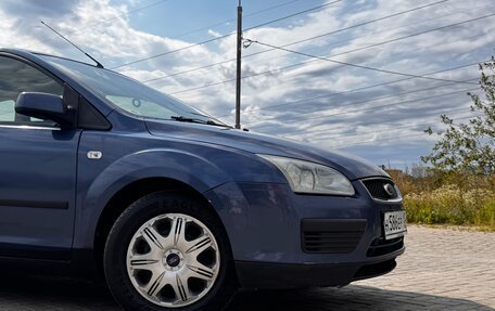 Ford Focus II рестайлинг, 2007 год, 310 000 рублей, 5 фотография