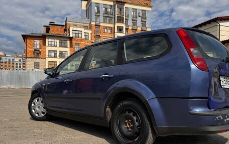 Ford Focus II рестайлинг, 2007 год, 310 000 рублей, 12 фотография