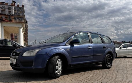 Ford Focus II рестайлинг, 2007 год, 310 000 рублей, 10 фотография
