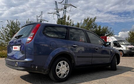 Ford Focus II рестайлинг, 2007 год, 310 000 рублей, 9 фотография