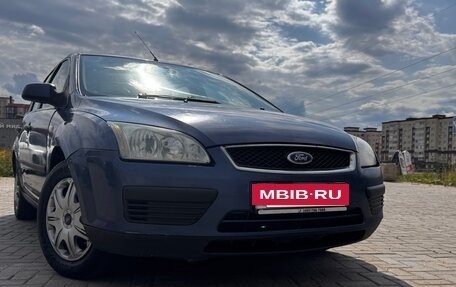 Ford Focus II рестайлинг, 2007 год, 310 000 рублей, 6 фотография