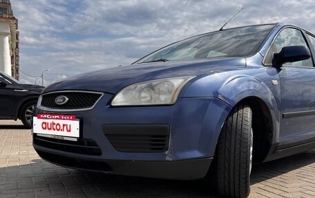 Ford Focus II рестайлинг, 2007 год, 310 000 рублей, 11 фотография