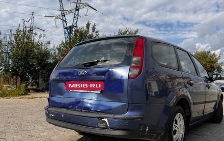 Ford Focus II рестайлинг, 2007 год, 310 000 рублей, 13 фотография