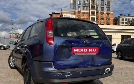 Ford Focus II рестайлинг, 2007 год, 310 000 рублей, 14 фотография