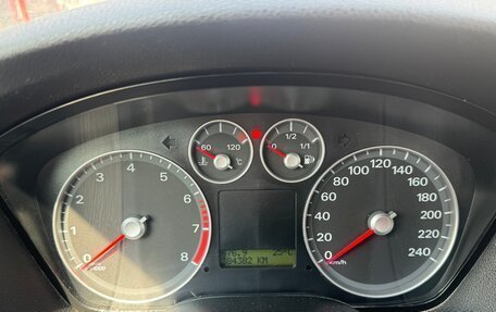 Ford Focus II рестайлинг, 2007 год, 310 000 рублей, 23 фотография