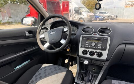 Ford Focus II рестайлинг, 2007 год, 310 000 рублей, 18 фотография
