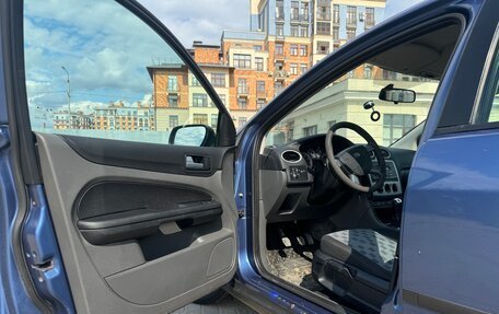 Ford Focus II рестайлинг, 2007 год, 310 000 рублей, 21 фотография